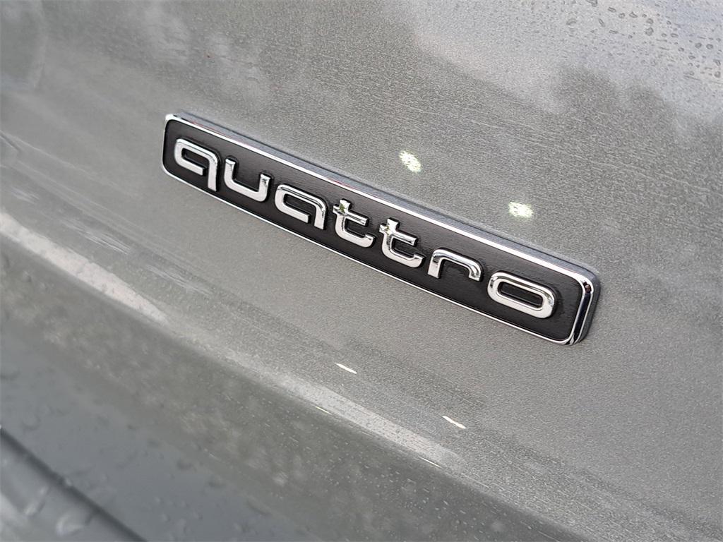 used 2024 Audi Q3 car, priced at $34,350