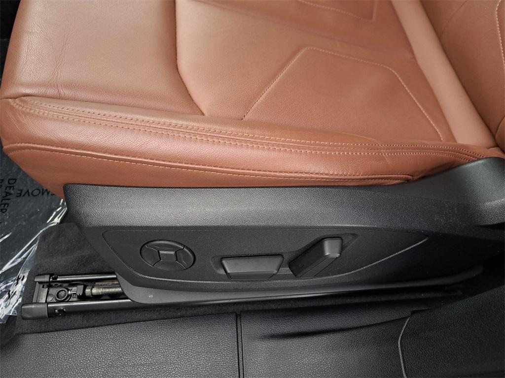 used 2024 Audi Q3 car, priced at $34,350