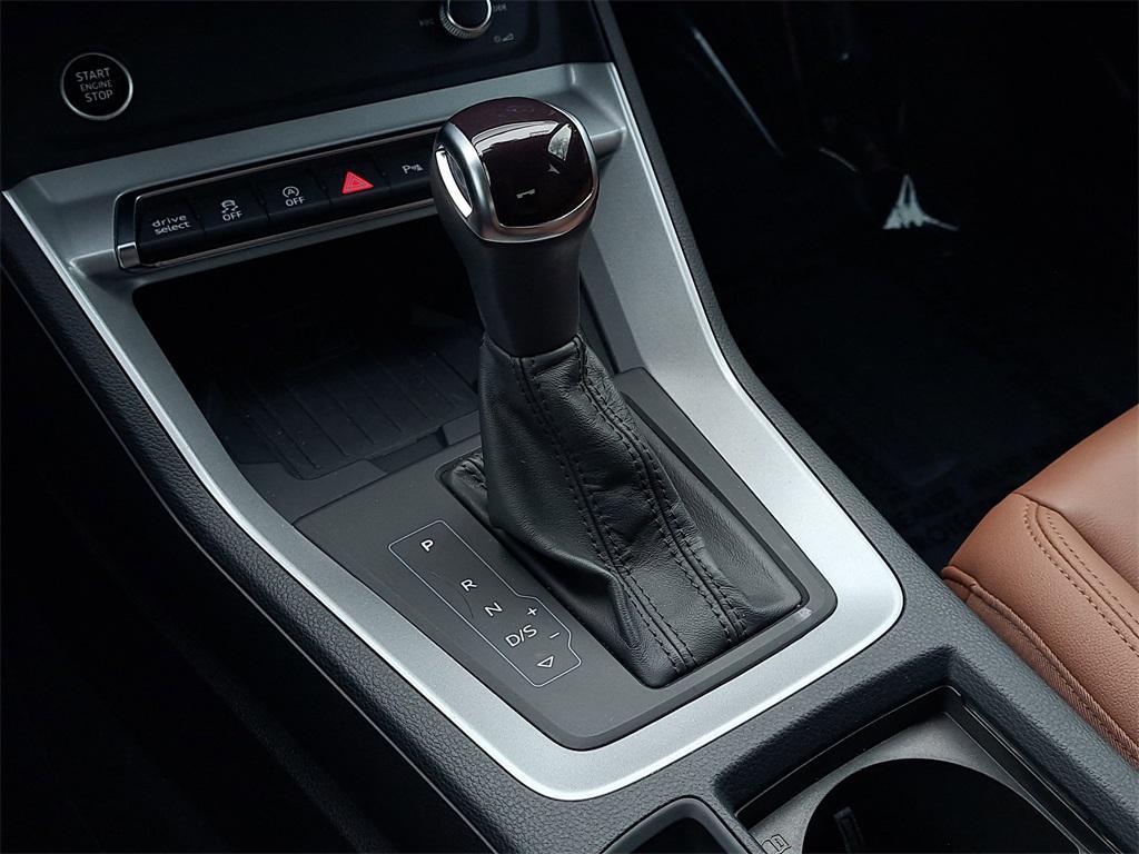 used 2024 Audi Q3 car, priced at $34,350