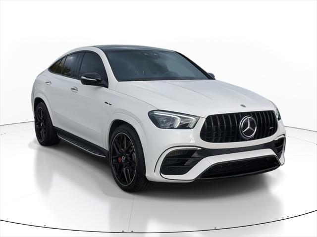 used 2023 Mercedes-Benz AMG GLE 63 car, priced at $94,222