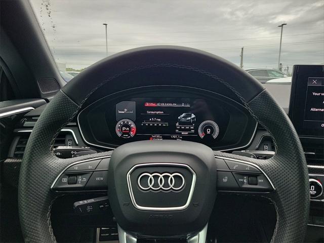 used 2023 Audi S5 car, priced at $53,335