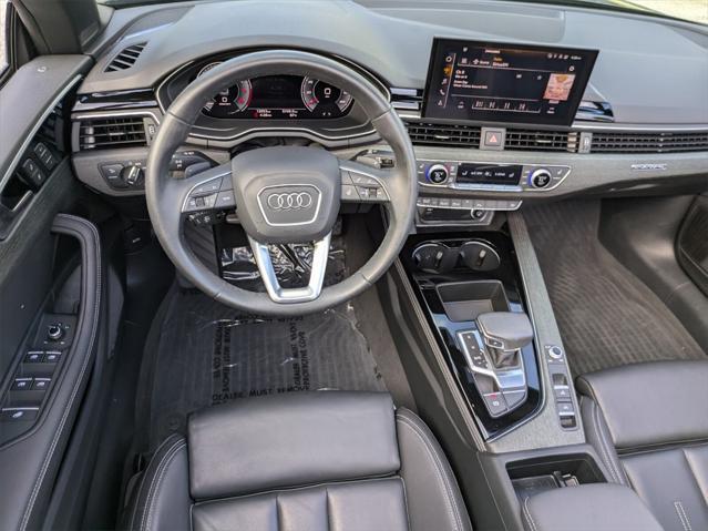 used 2023 Audi A5 car, priced at $48,691