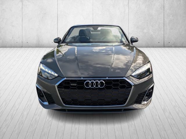 used 2023 Audi A5 car, priced at $48,691