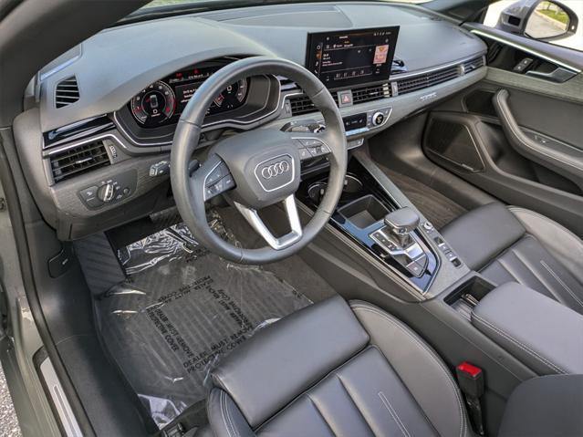 used 2023 Audi A5 car, priced at $48,691