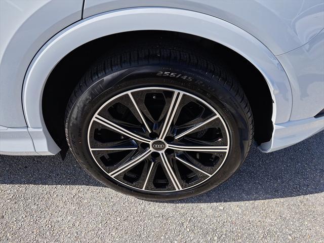 new 2025 Audi Q4 e-tron car, priced at $54,865