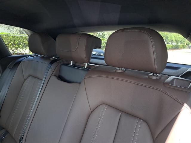 new 2025 Audi Q4 e-tron car, priced at $54,865
