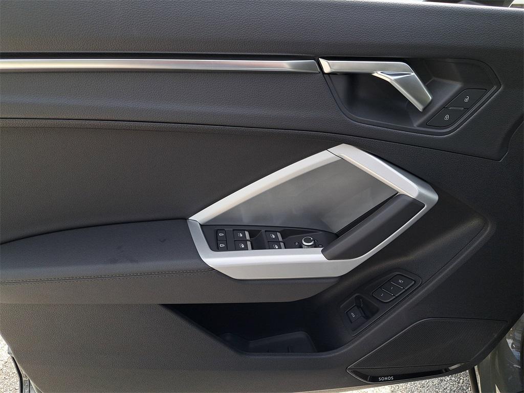 new 2025 Audi Q3 car, priced at $41,560