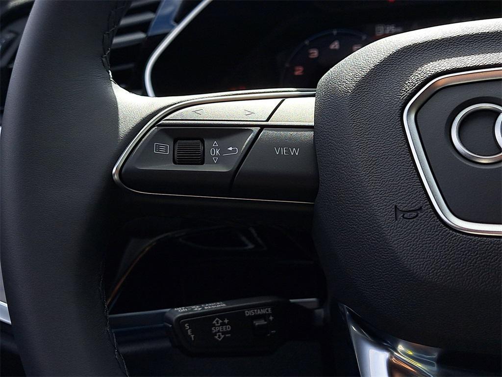 new 2025 Audi Q3 car, priced at $41,560