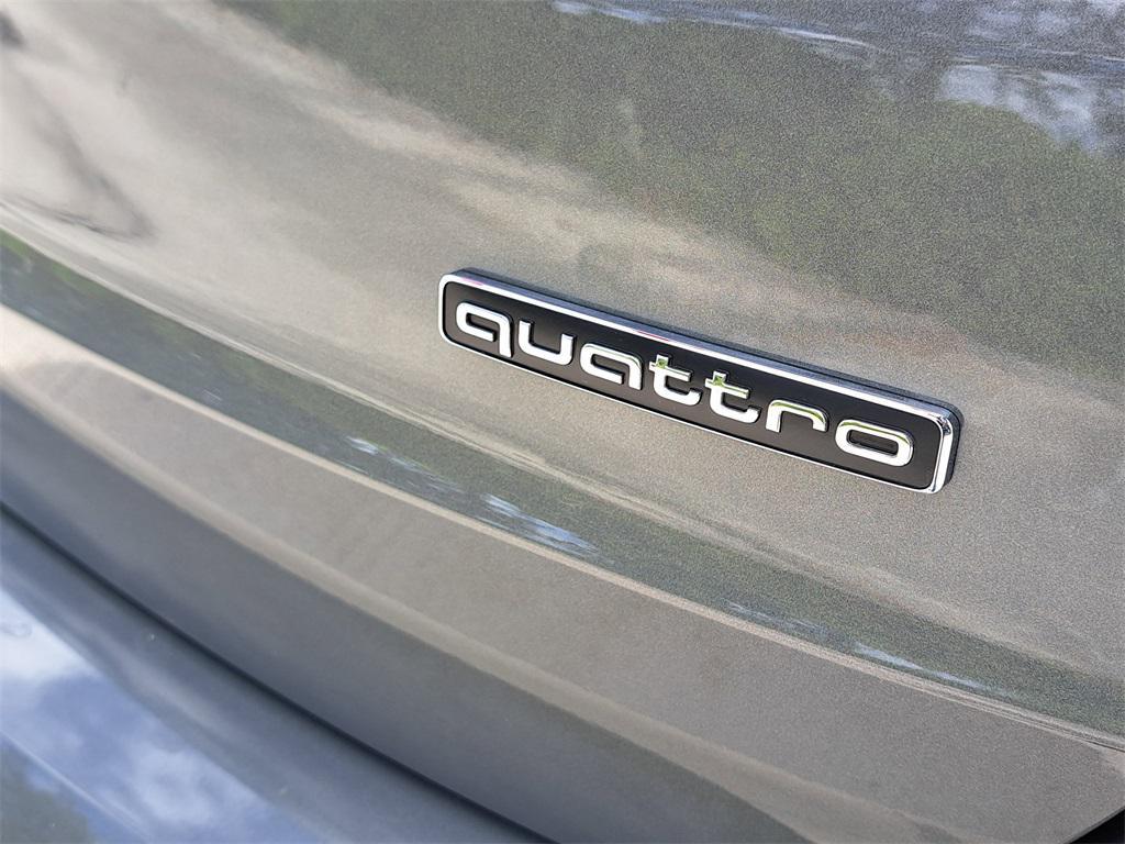 new 2025 Audi Q3 car, priced at $41,560