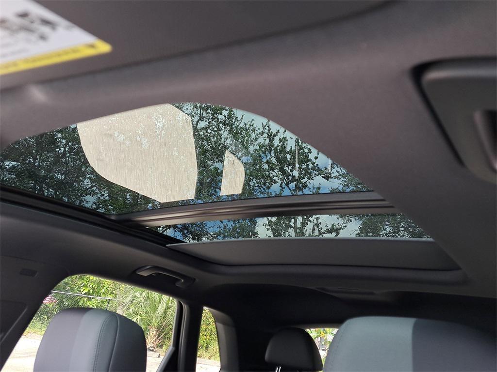 new 2025 Audi Q3 car, priced at $41,560