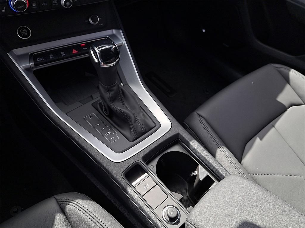 new 2025 Audi Q3 car, priced at $41,560