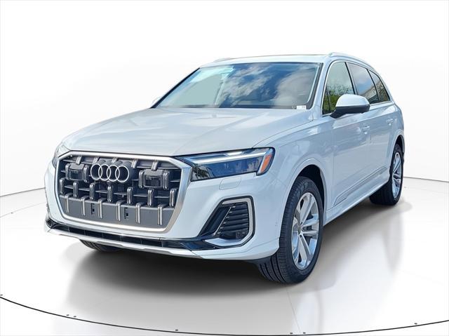 new 2025 Audi Q7 car, priced at $63,100