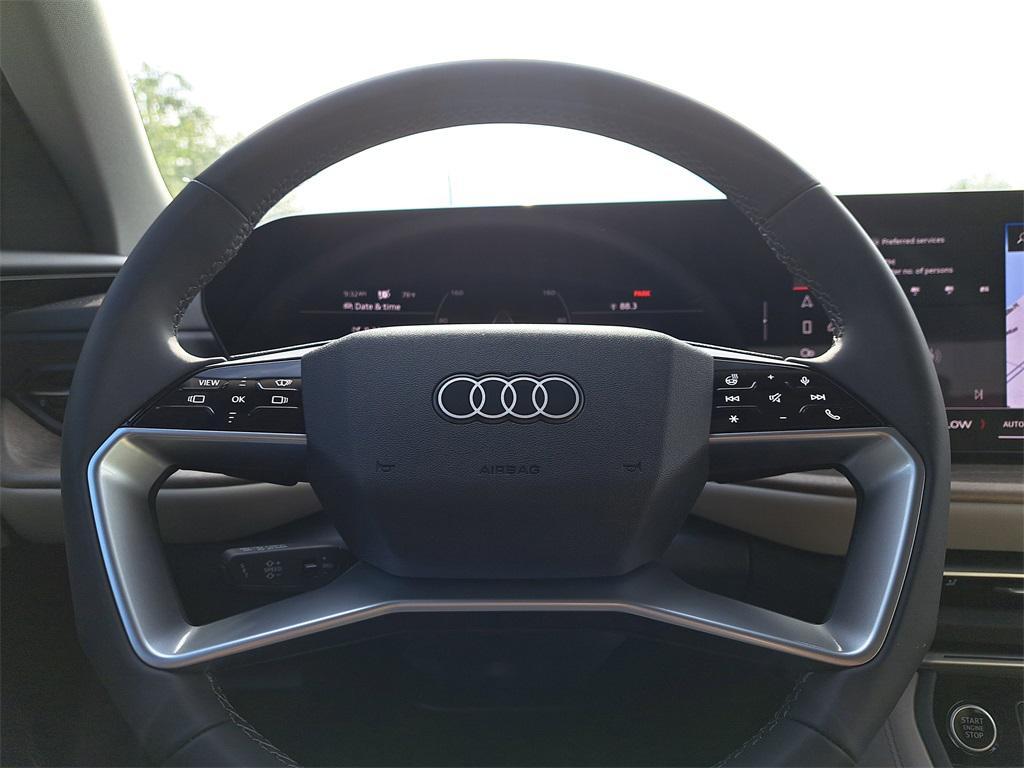 new 2025 Audi Q5 Sportback car, priced at $67,000