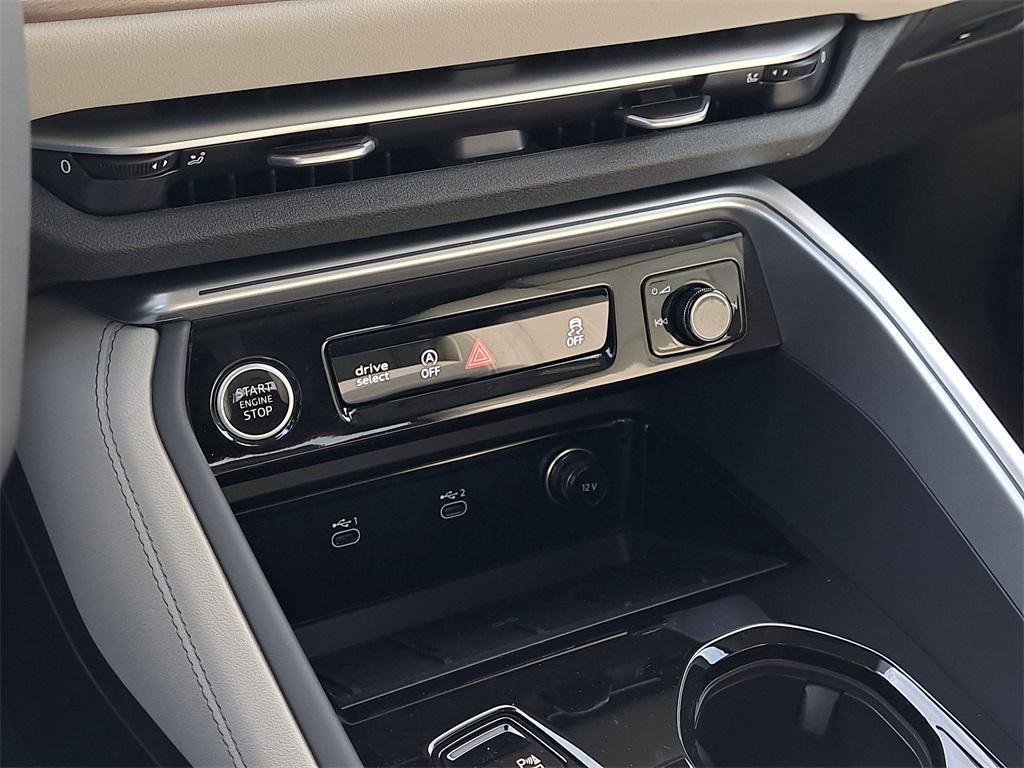 new 2025 Audi Q5 Sportback car, priced at $67,000