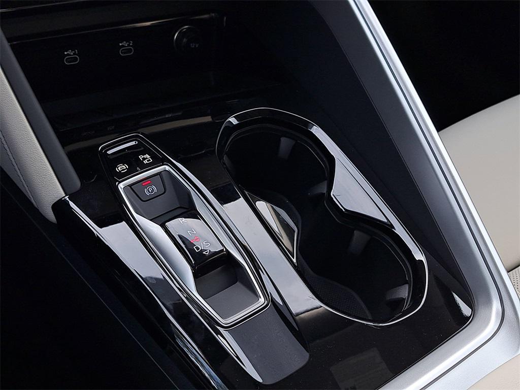 new 2025 Audi Q5 Sportback car, priced at $67,000