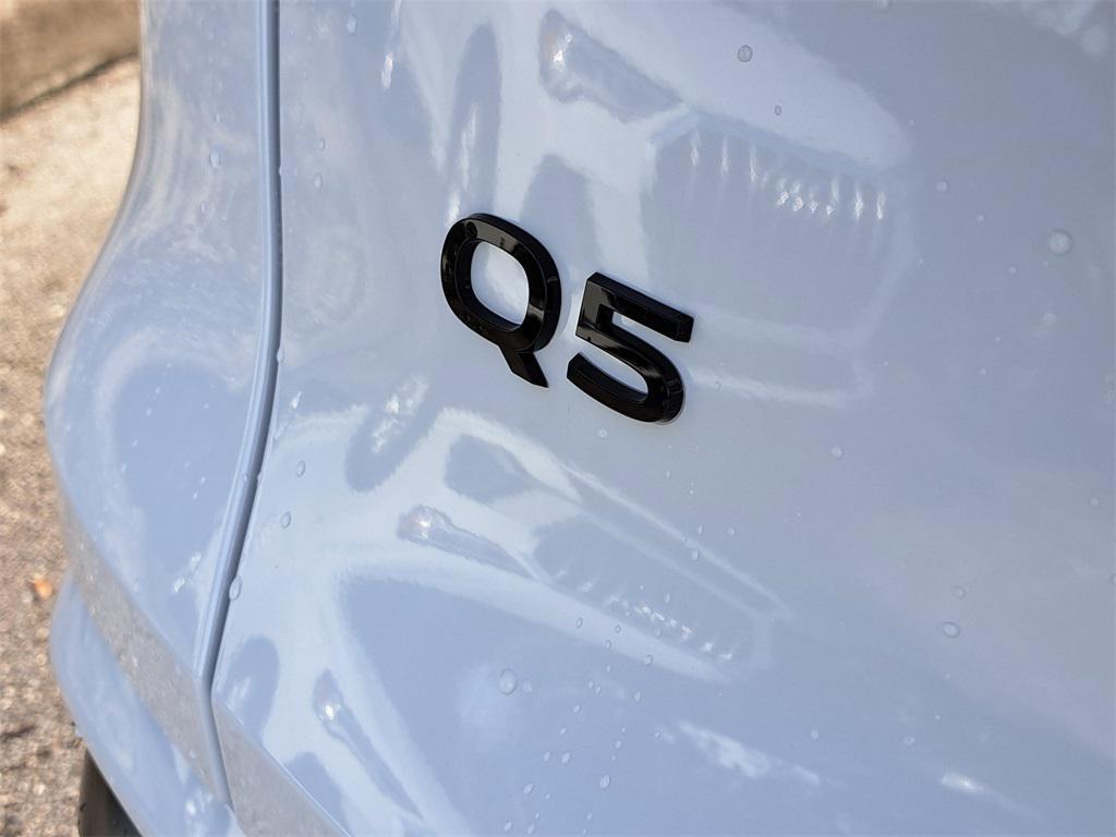 new 2025 Audi Q5 Sportback car, priced at $67,000