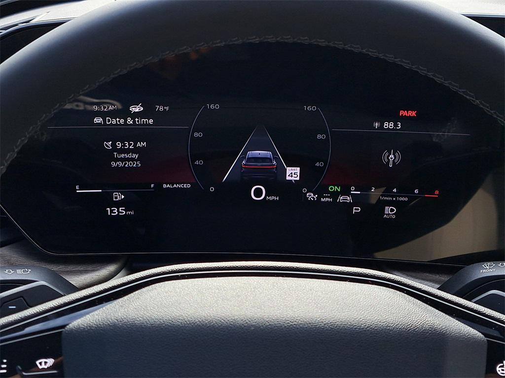 new 2025 Audi Q5 Sportback car, priced at $67,000