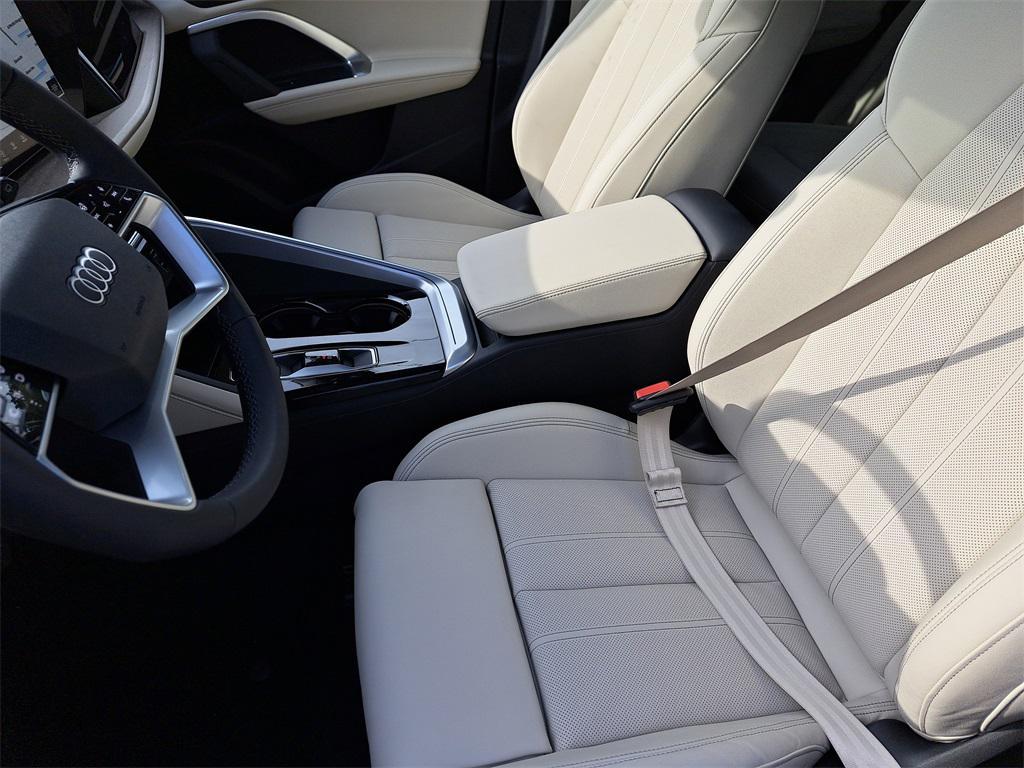 new 2025 Audi Q5 Sportback car, priced at $67,000