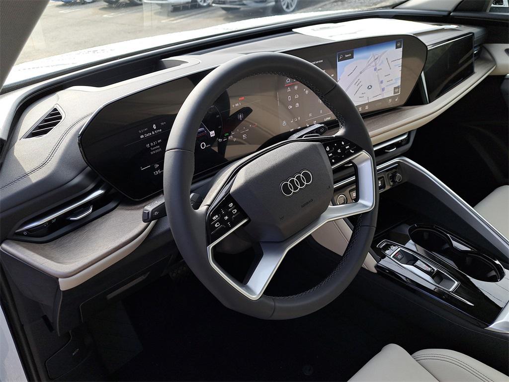 new 2025 Audi Q5 Sportback car, priced at $67,000