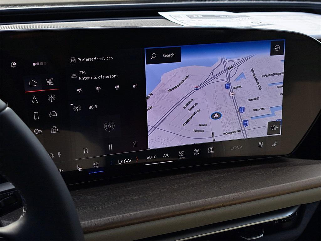 new 2025 Audi Q5 Sportback car, priced at $67,000