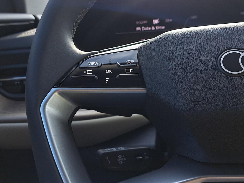 new 2025 Audi Q5 Sportback car, priced at $67,000