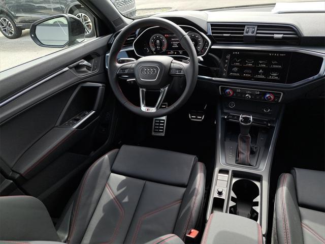 new 2025 Audi Q3 car, priced at $47,700