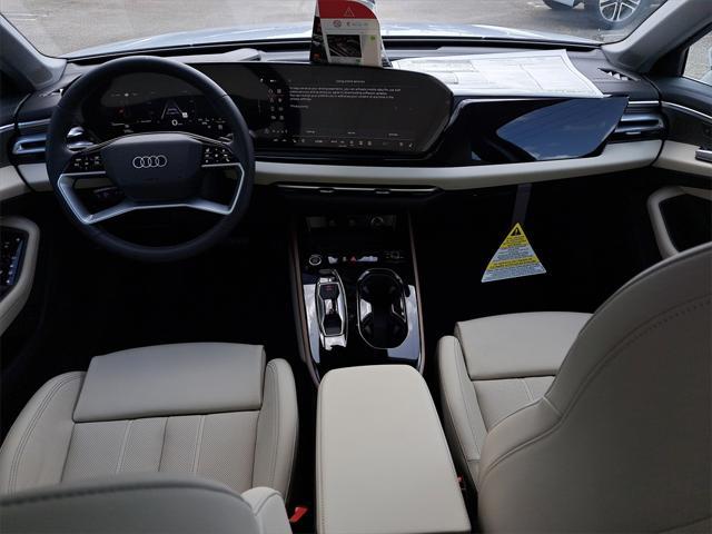 new 2025 Audi A5 car, priced at $50,995
