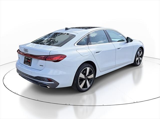 new 2025 Audi A5 car, priced at $50,995