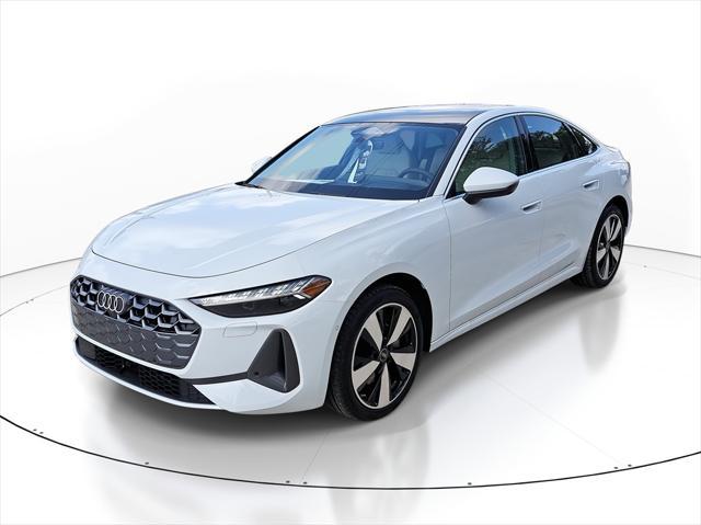new 2025 Audi A5 car, priced at $50,995