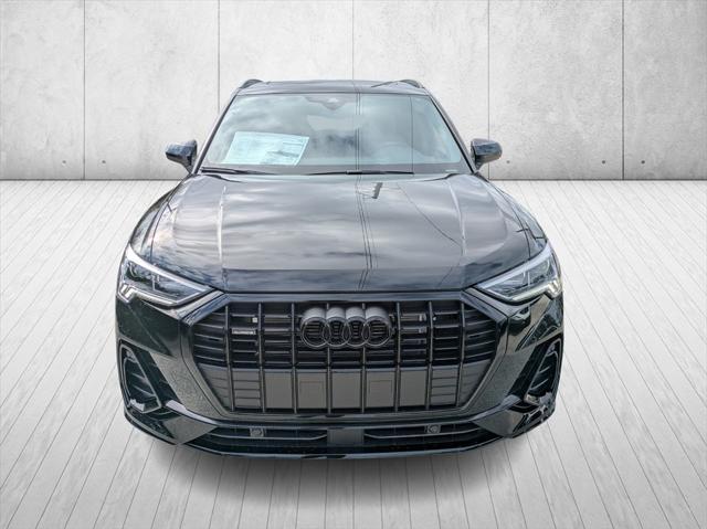 new 2025 Audi Q3 car, priced at $46,110