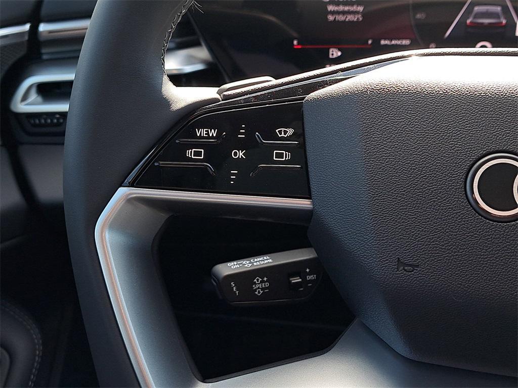 new 2025 Audi A5 car, priced at $55,775