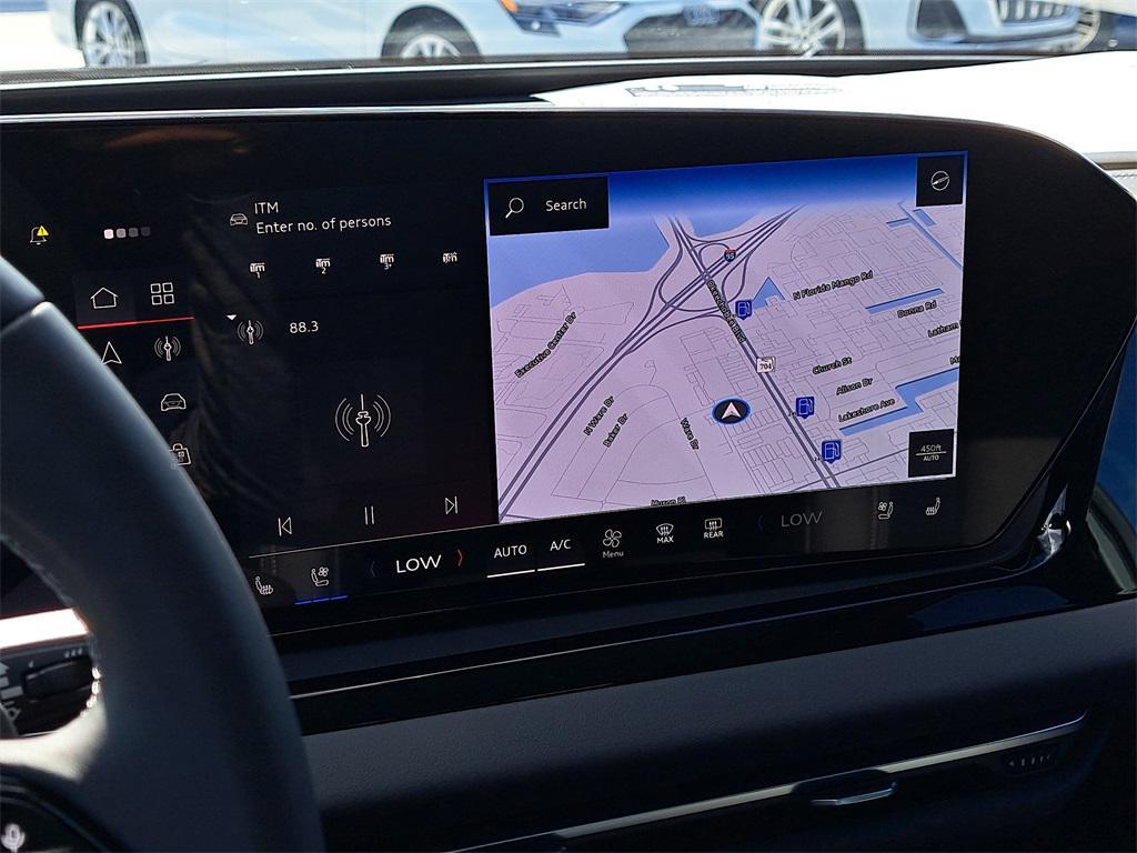 new 2025 Audi A5 car, priced at $55,775