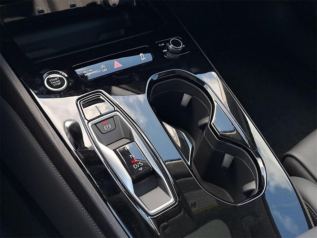 new 2025 Audi A5 car, priced at $55,775