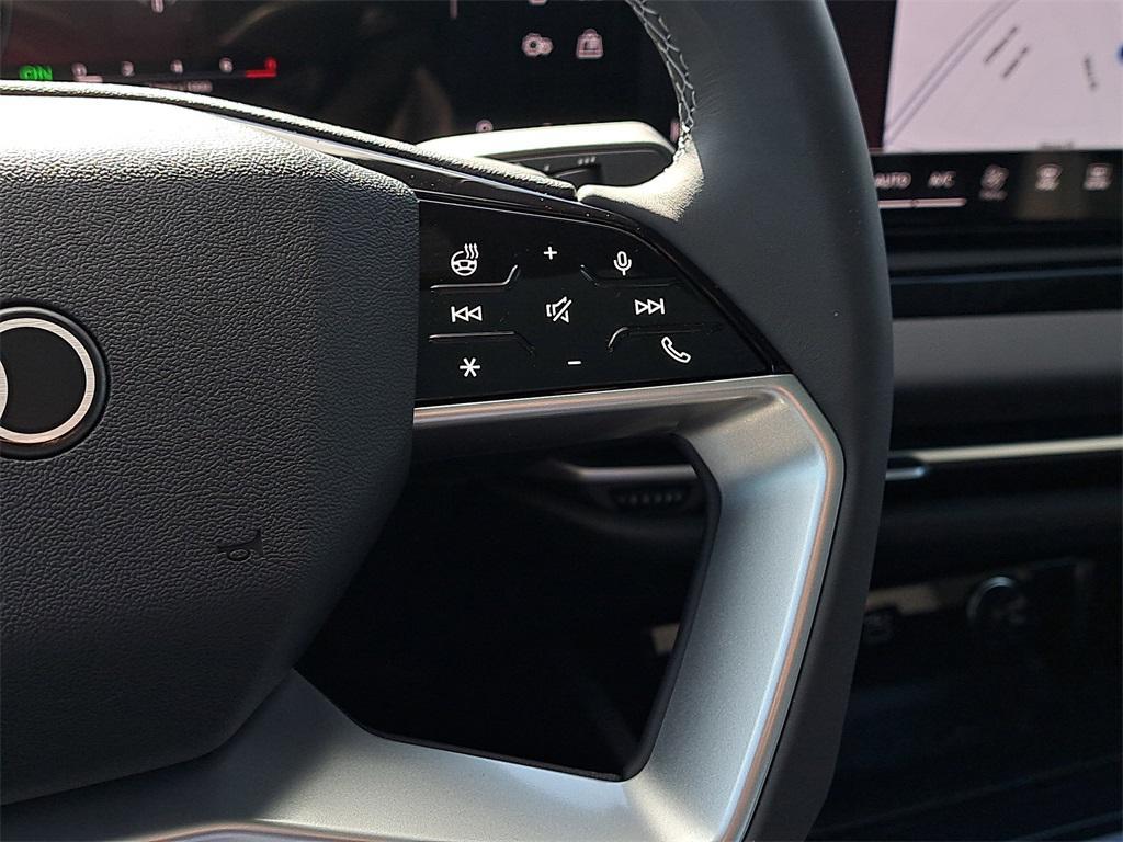 new 2025 Audi A5 car, priced at $55,775