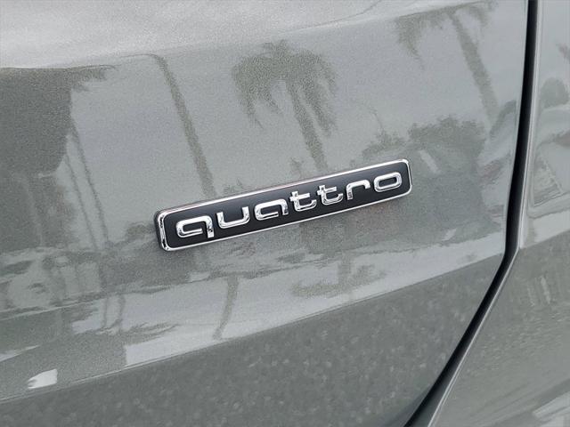 used 2024 Audi Q3 car, priced at $38,975