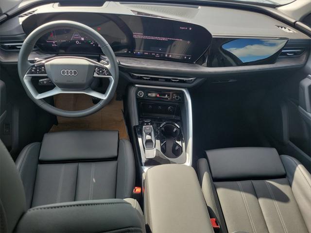 new 2025 Audi Q5 car, priced at $61,100