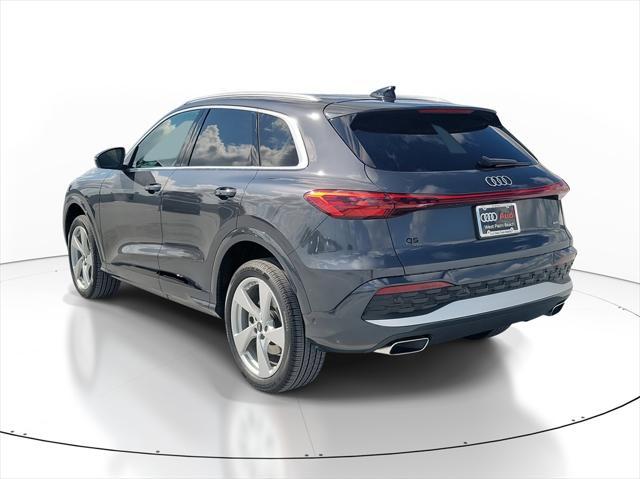 new 2025 Audi Q5 car, priced at $61,100