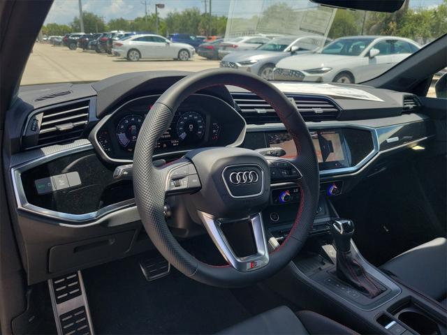 new 2025 Audi Q3 car, priced at $45,610
