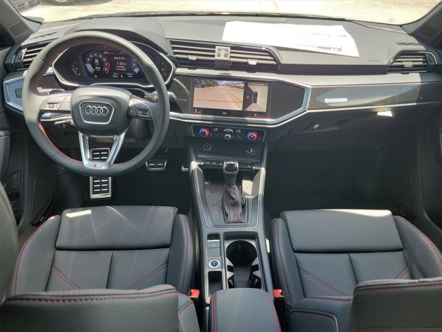 new 2025 Audi Q3 car, priced at $45,610