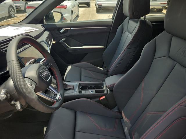 new 2025 Audi Q3 car, priced at $45,610