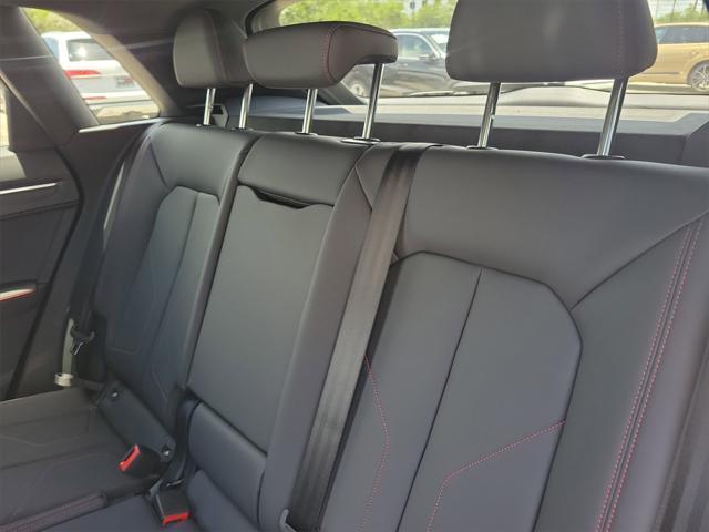 new 2025 Audi Q3 car, priced at $45,610