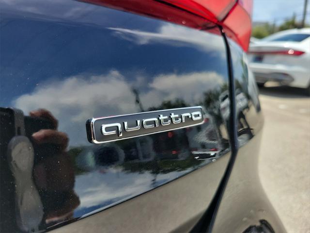 new 2025 Audi Q3 car, priced at $45,610