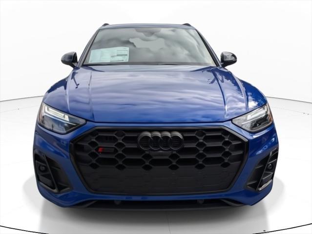 new 2024 Audi SQ5 car, priced at $66,730