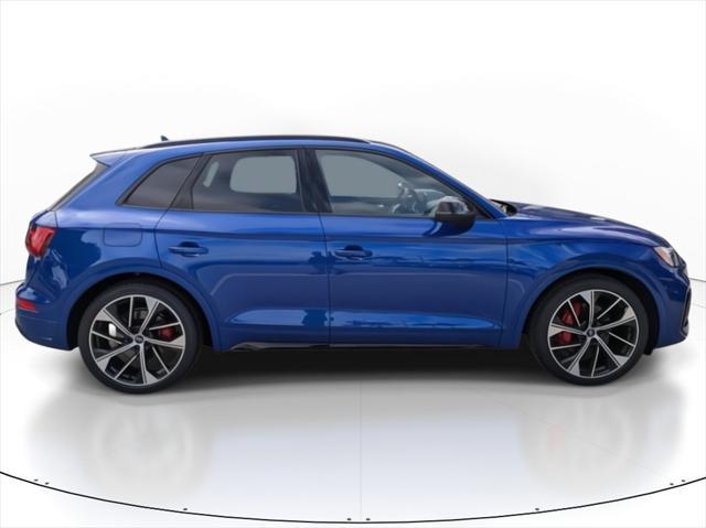 new 2024 Audi SQ5 car, priced at $66,730