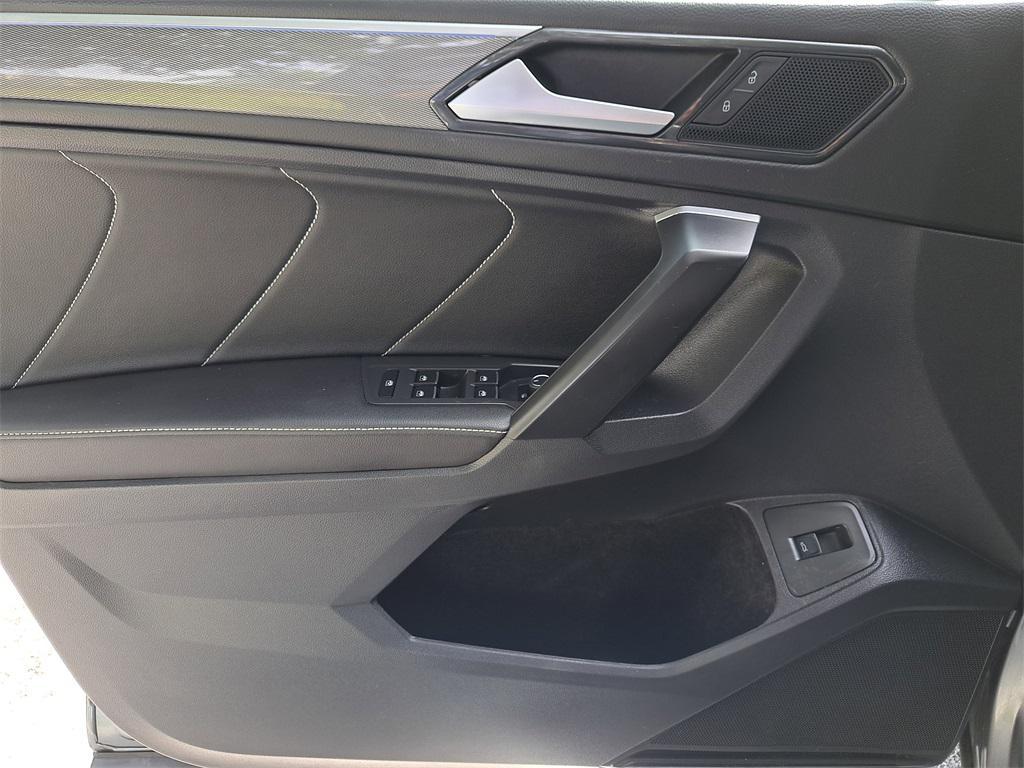 used 2024 Volkswagen Tiguan car, priced at $26,975