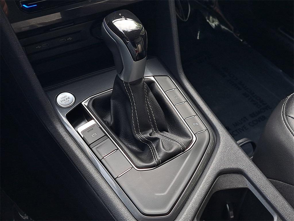 used 2024 Volkswagen Tiguan car, priced at $26,975