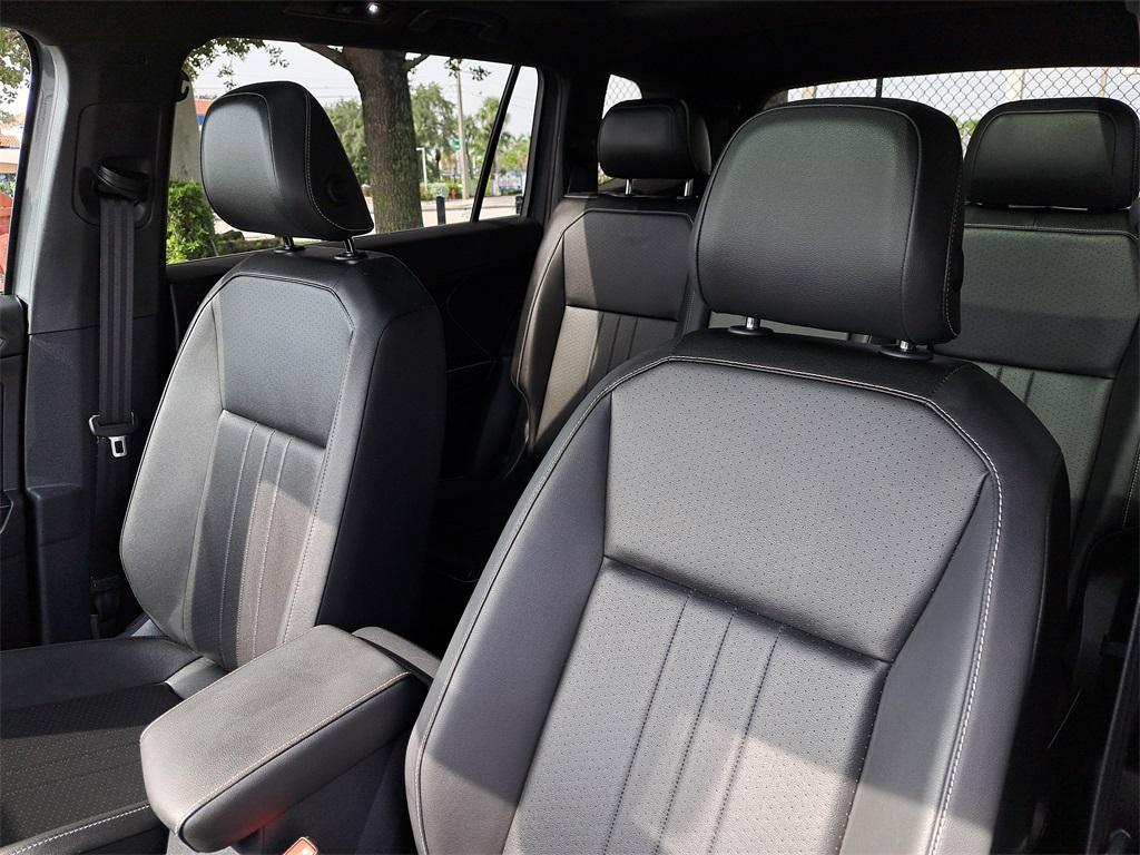 used 2024 Volkswagen Tiguan car, priced at $26,975