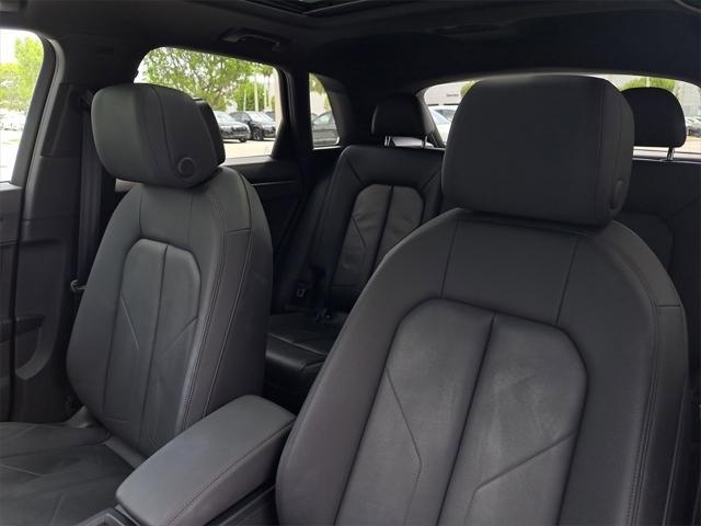 used 2020 Audi Q3 car, priced at $23,975