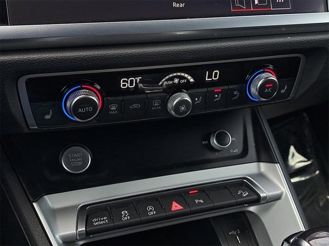 used 2020 Audi Q3 car, priced at $23,975