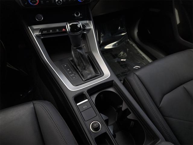 used 2020 Audi Q3 car, priced at $23,975